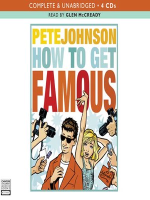 cover image of How to Get Famous
